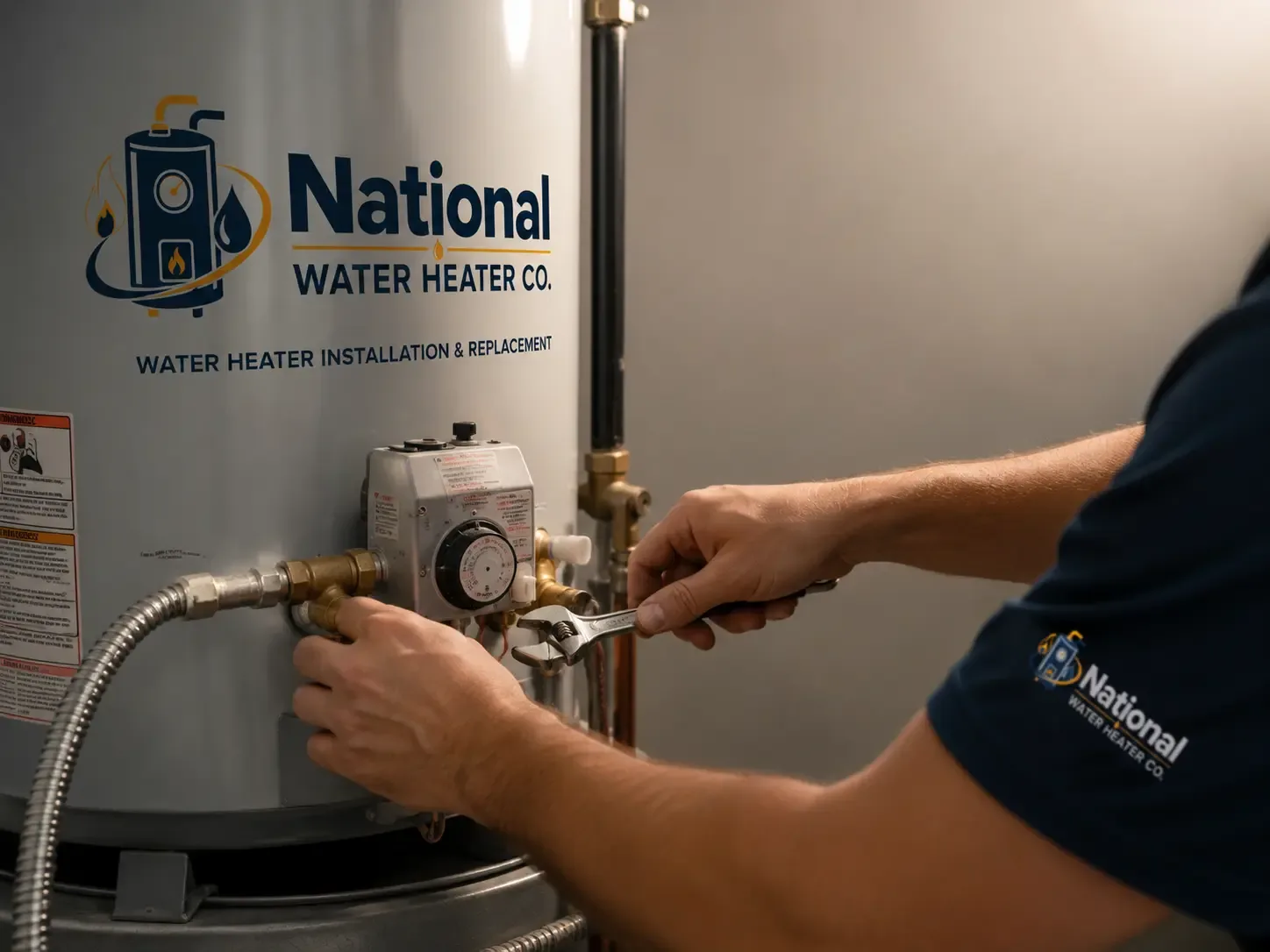 Why choose Water Heater Installation in Mcarthur, OH